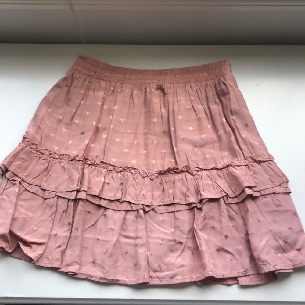 Star Tiered Storia Skirt